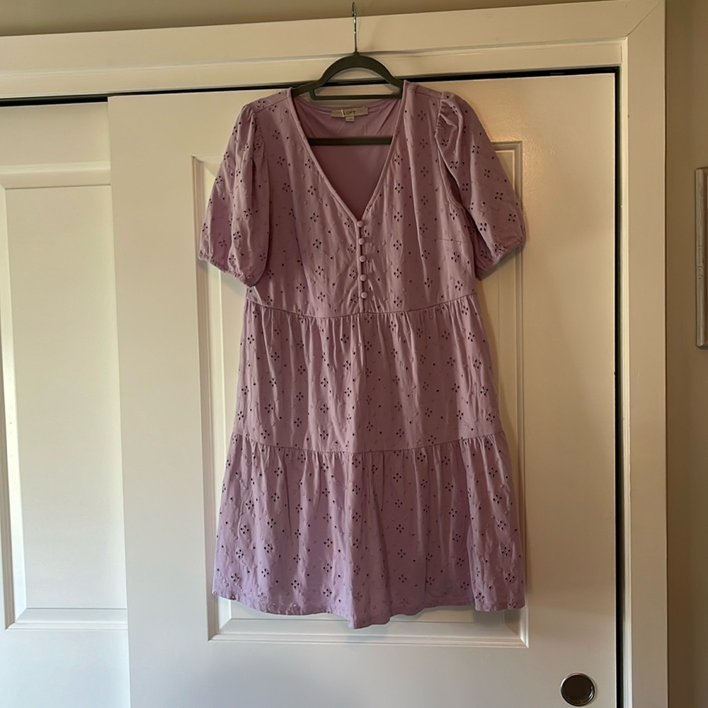 LOFT dress